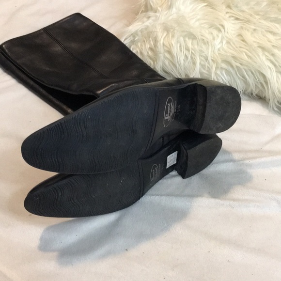 Browns Couture Italian leather boot, size 38.5 - Picture 4 of 5